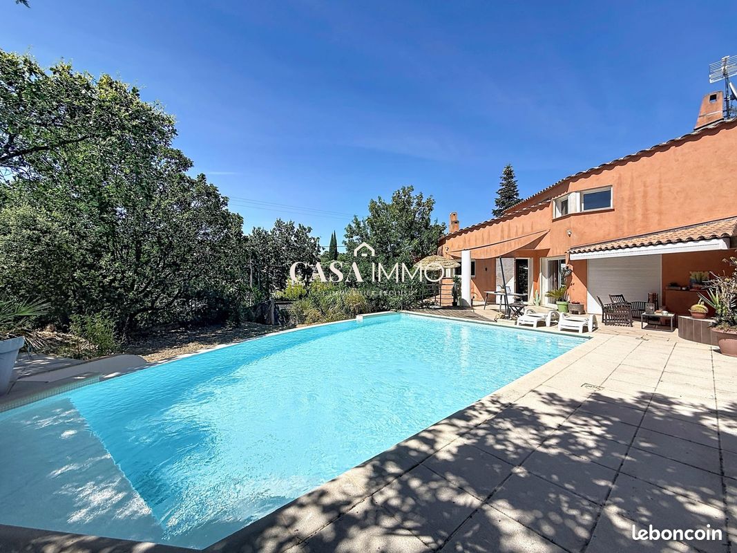 Maison 4 pièces 135 m² · à Pierrefeu-du-Var · 135 m² · 520 000 €