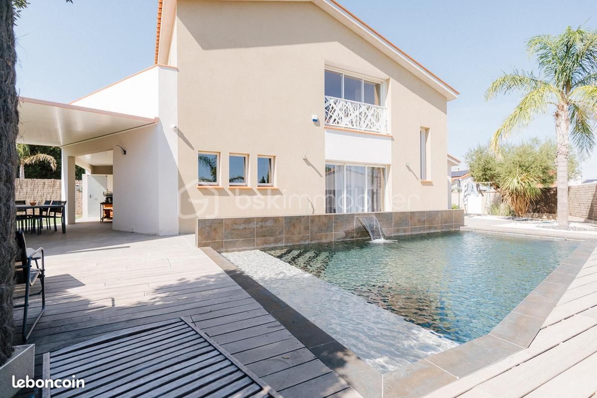 Maison 6 pièces 180 m² · à Saint-Génis-des-Fontaines · 180 m² · 569 000 €