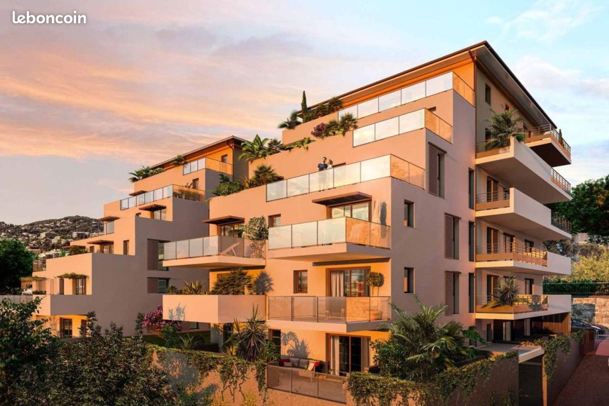 Appartement 3 pièces 70 m² · à Cannes · 70 m² · 1 294 €/mois