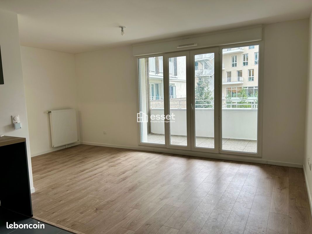 Appartement 2 pièces 44 m² · à Cergy · 44 m² · 1 044 €/mois