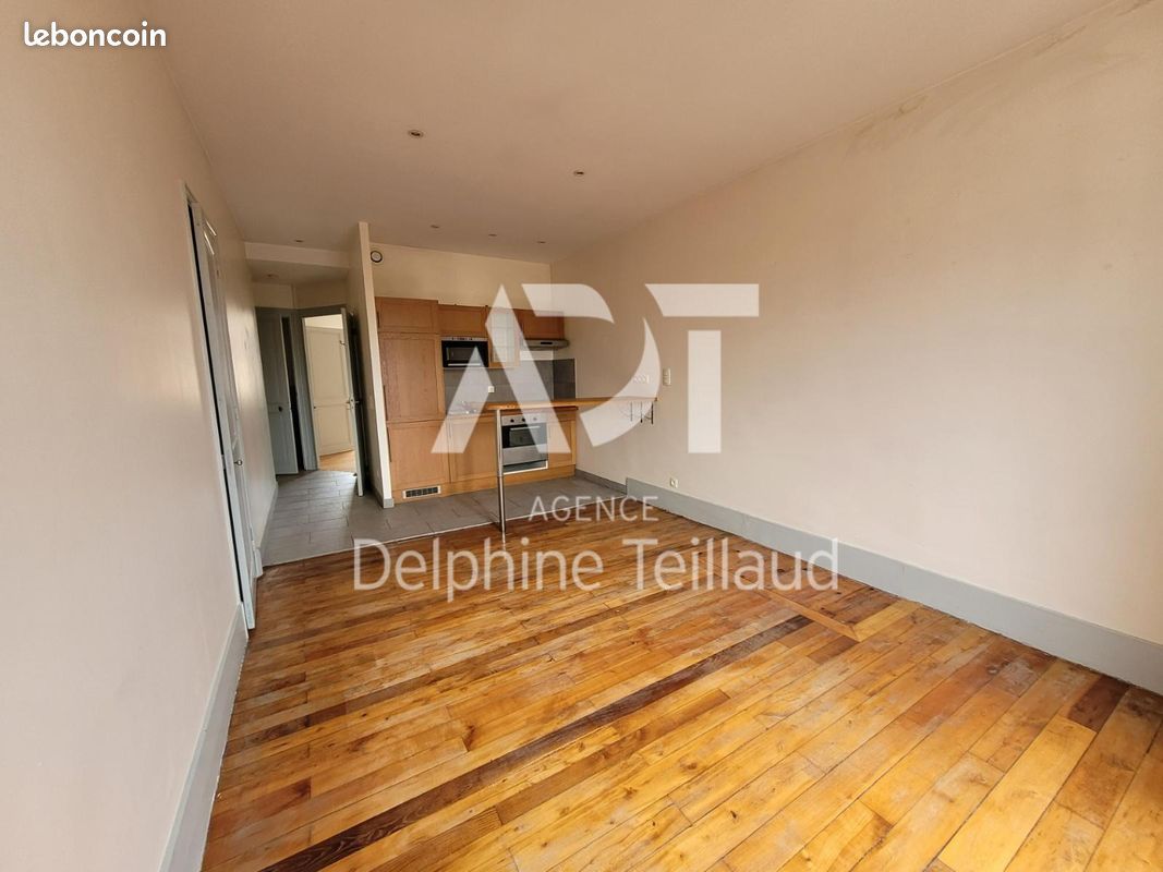 Appartement 37 m² · à Grenoble · 37 m² · 611 €