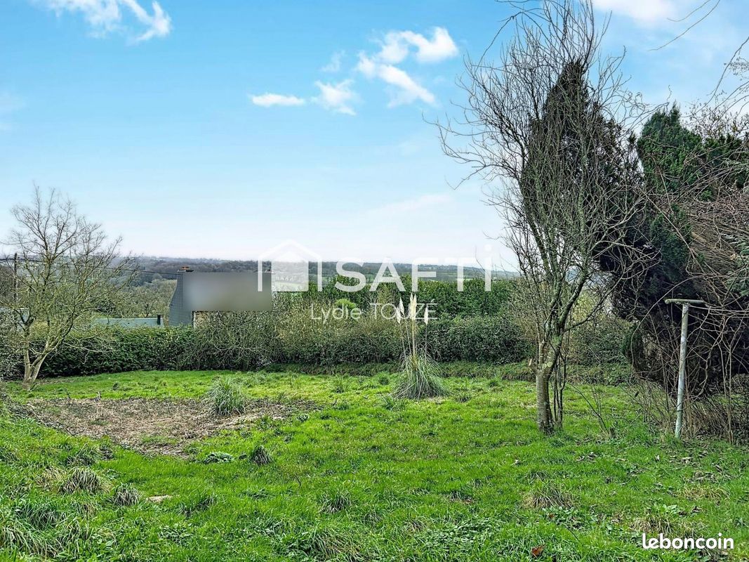 Terrain 913 m² · à Cherbourg-en-Cotentin · 913 m² · 75 000 €