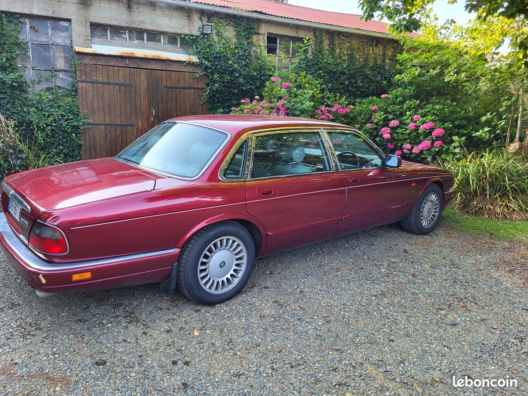 Jaguar sovereign (image 5)