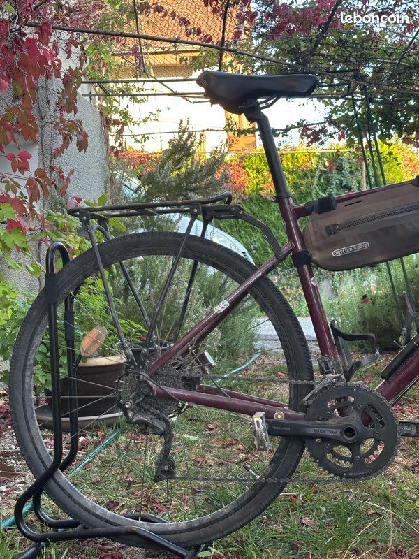 Gravel Subcompact RC 520 (image 7)