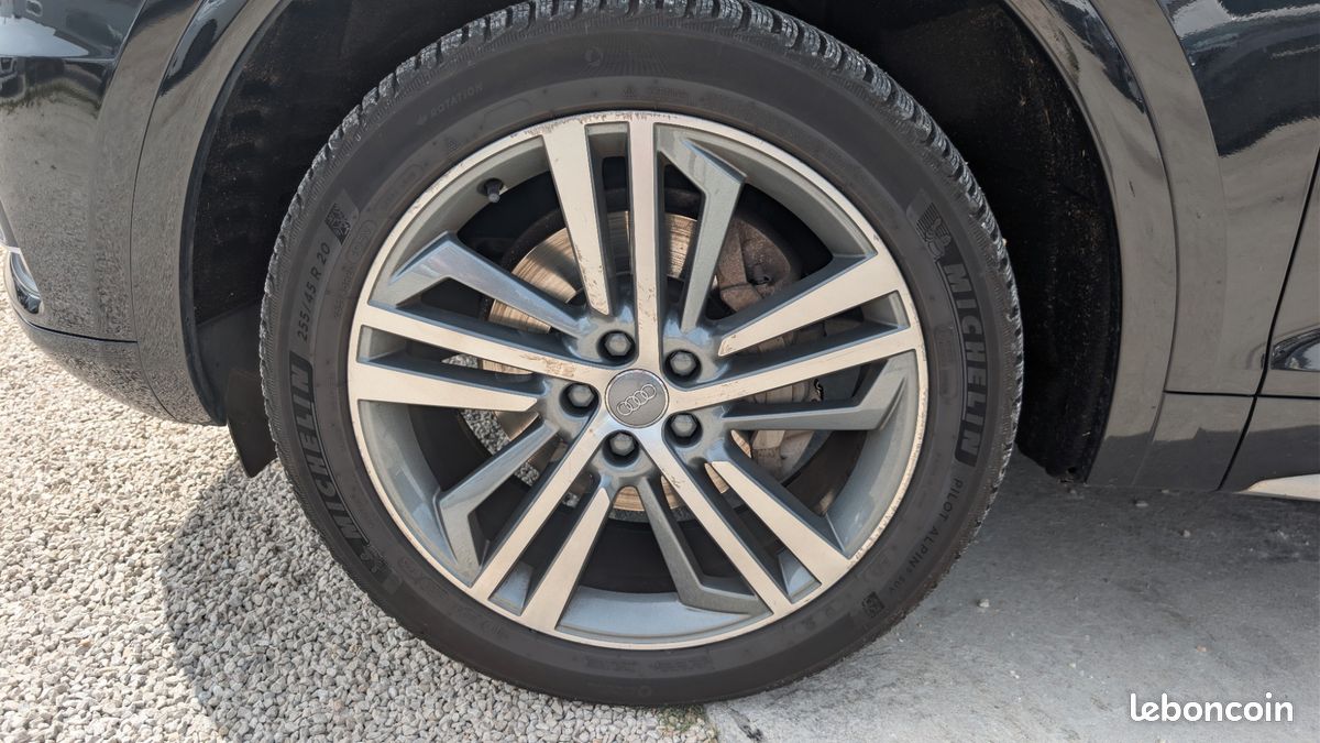 AUDI Q5 2.0 40 TDI 190 DESIGN LUXE QUATTRO BVA+ 1ERE MAIN+TOIT OUVRANt (image 26)