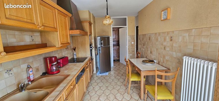 Appartement 4 pièces 83 m²