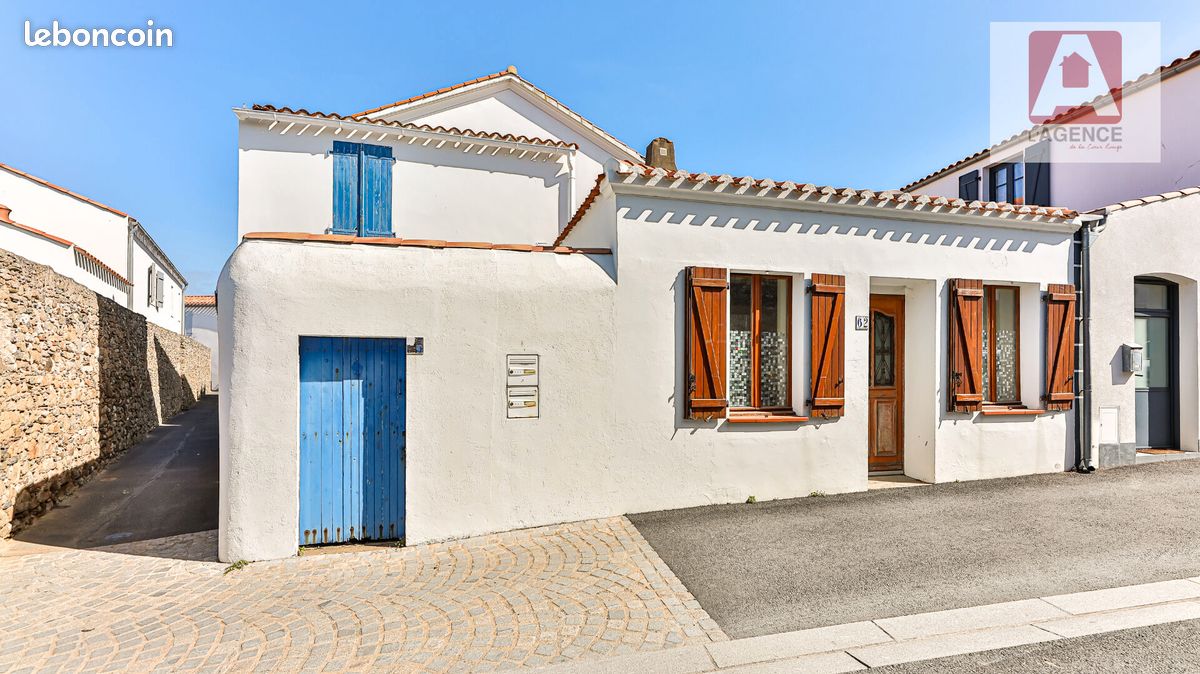 Maison 5 pièces 71 m² · à Saint-Gilles-Croix-de-Vie · 71 m² · 276 400 €