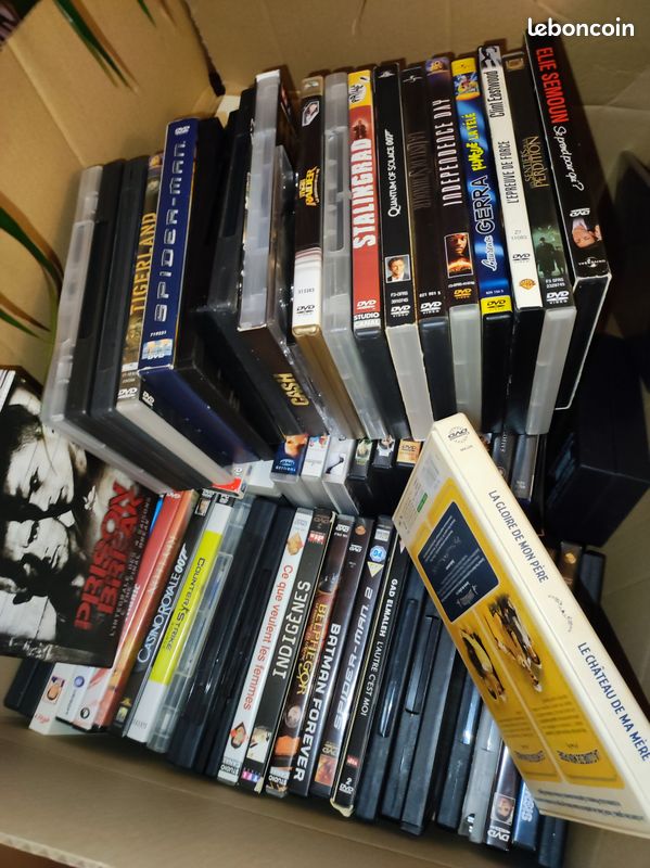 Dvd et disque (image 2)