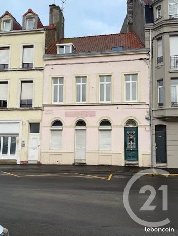 Immeuble 338 m² Boulogne Sur Mer