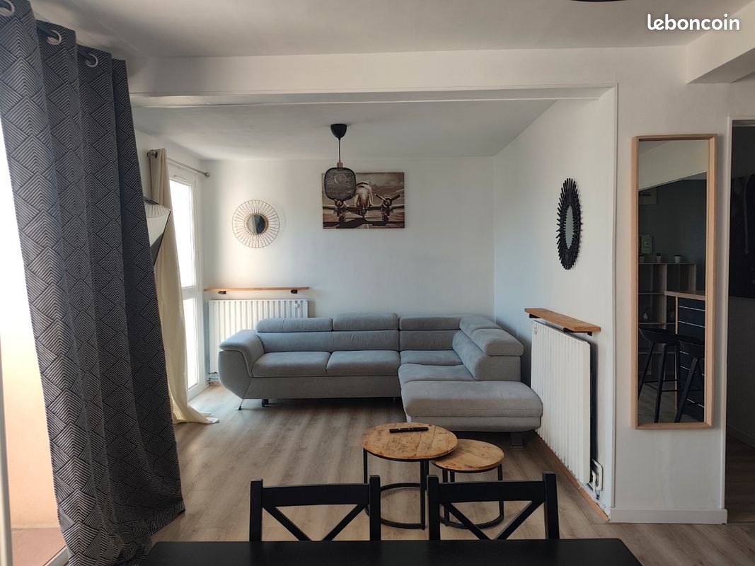 Appartement 4 pièces 80 m² · à Colayrac-Saint-Cirq · 80 m² · 89 900 €