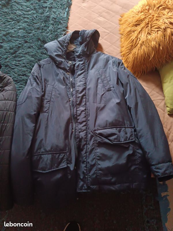 Blouson garçon 14ans (image 1)