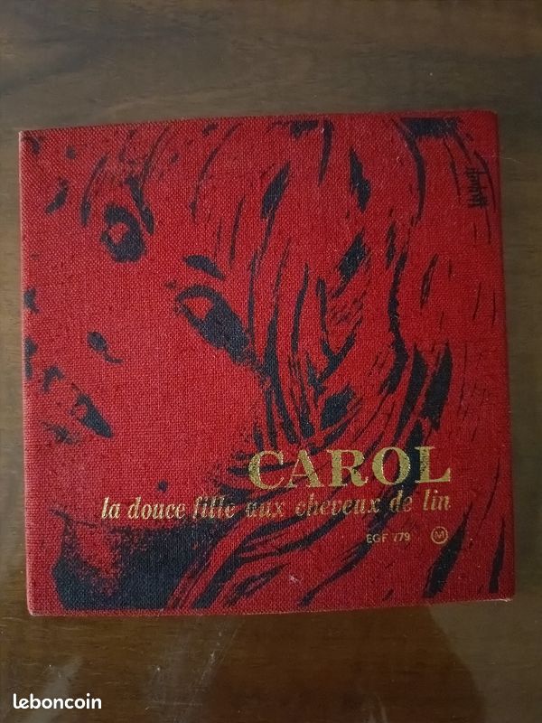 Disque vinyle (image 1)