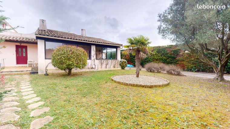 Maison 5 pièces 200 m²
