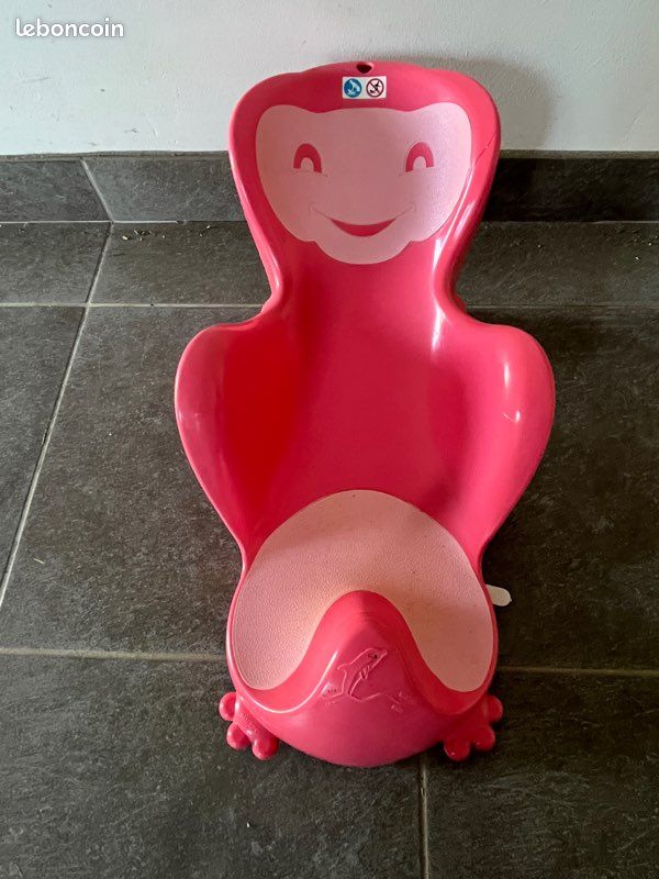 Siège de bain bébé (image 1)