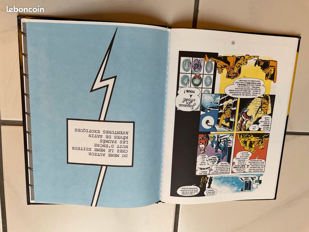 BD Will Eisner - Spirit - Avril 1980 (image 10)