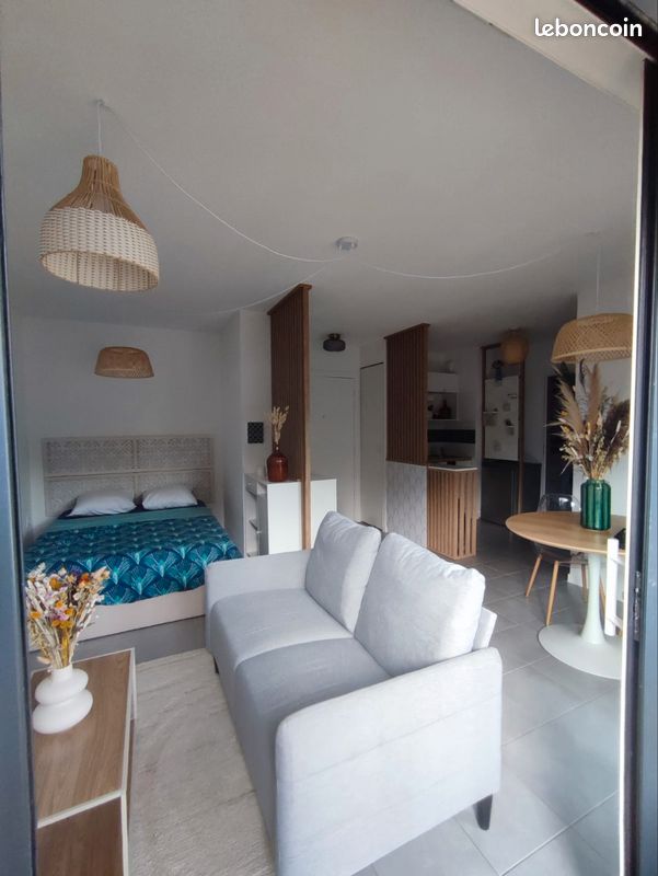 Appartement 1 pièce 30 m² · à Eysines · 30 m² · 747 €