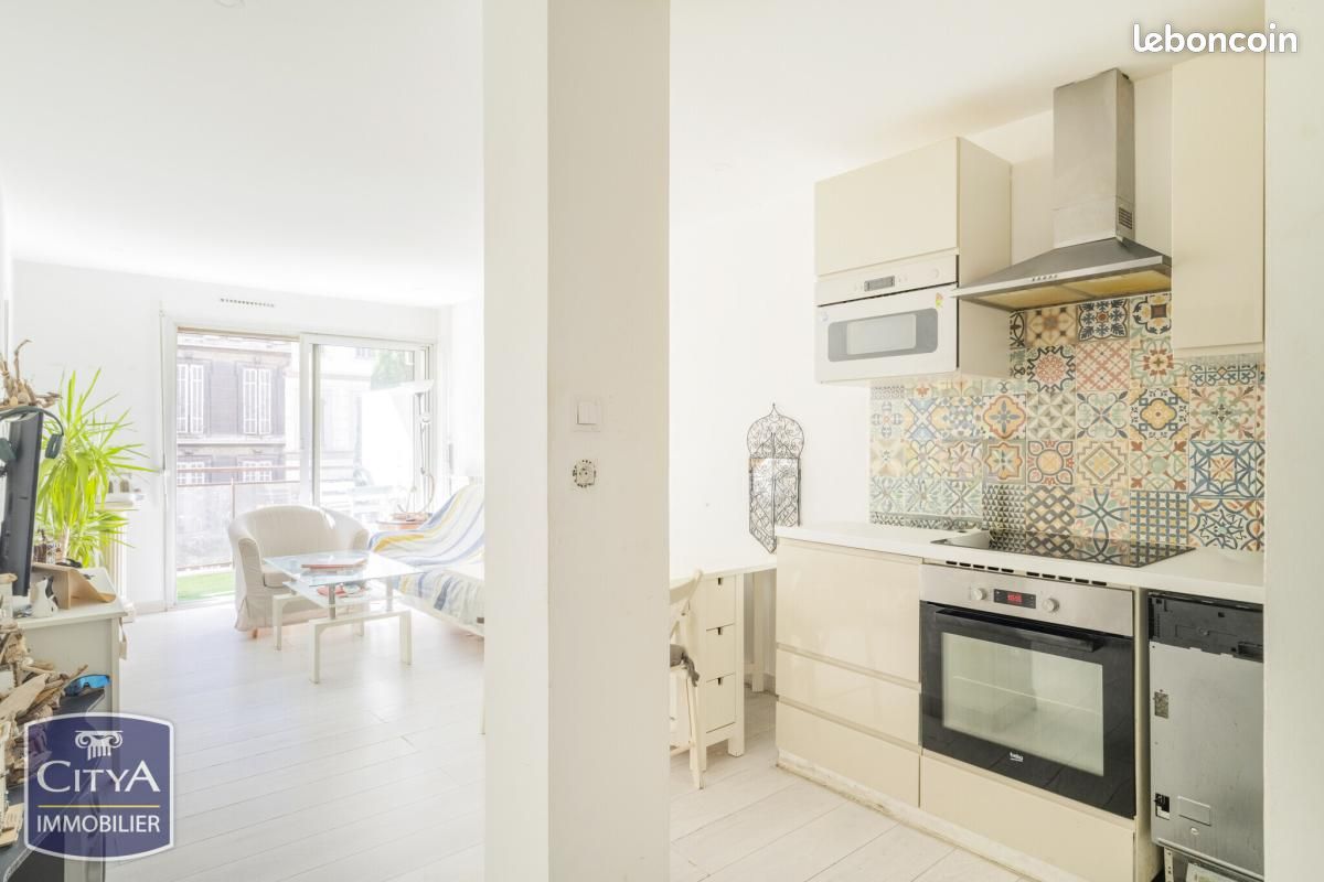 Appartement 2 pièces 36 m² · à Marseille · 36 m² · 142 000 €