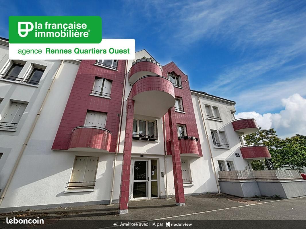 Appartement 2 pièces 45 m² · à Rennes · 45 m² · 584 €/mois