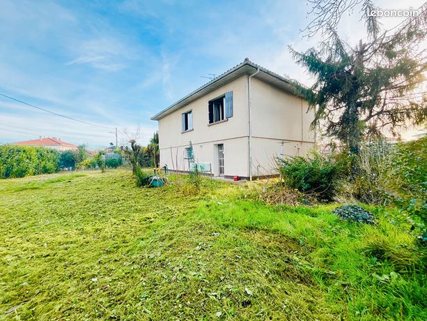 Maison 4 pièces 83 m²