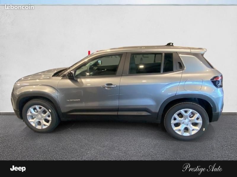Jeep Avenger 1.2 Turbo T3 100ch Altitude (image 4)