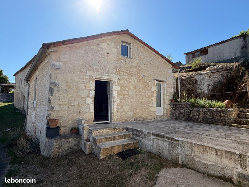 Maison 3 pièces 59 m² · à Torsac · 59 m² · 100 000 €