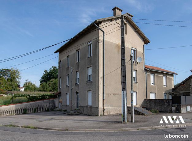 Immeuble 13 pièces 275 m²