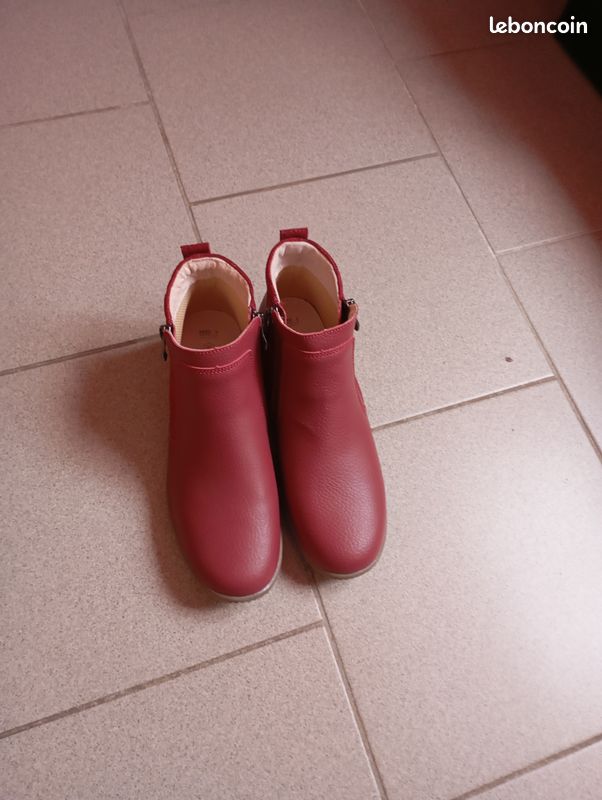 Boots ( femme ) (image 4)
