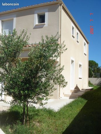 Maison P4, 90m2, 3chambres, clim ,garage