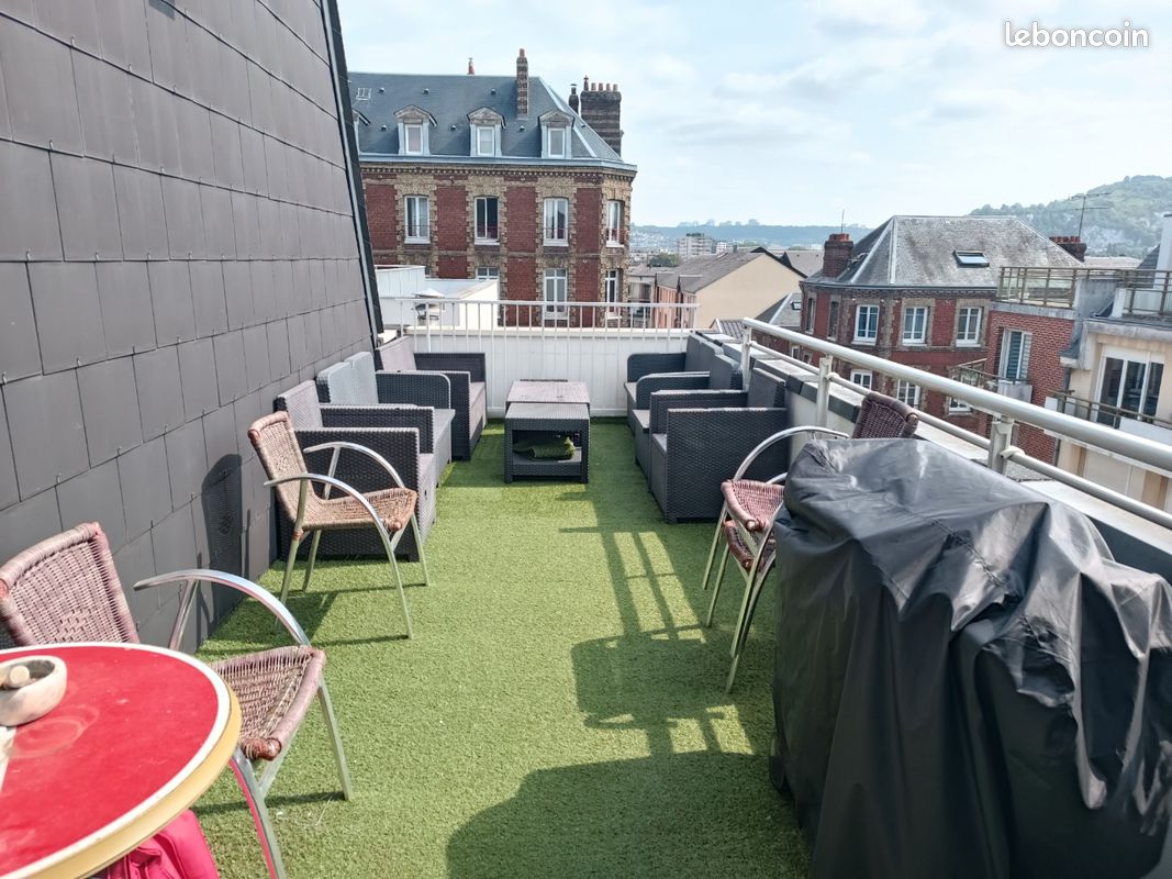Appartement 4 pièces 79 m² · à Rouen · 79 m² · 950 €/mois