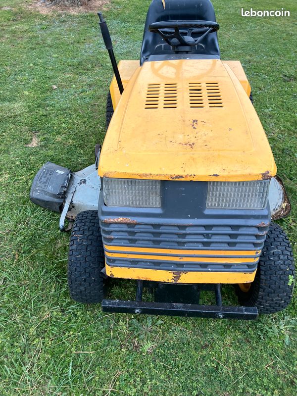 Tracteur tondeuse Bernard Loisirs (image 3)
