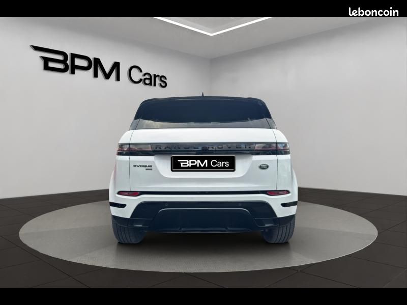 Land-rover Range Rover Evoque 1.5 P300e 309ch Dynamic SE (image 6)