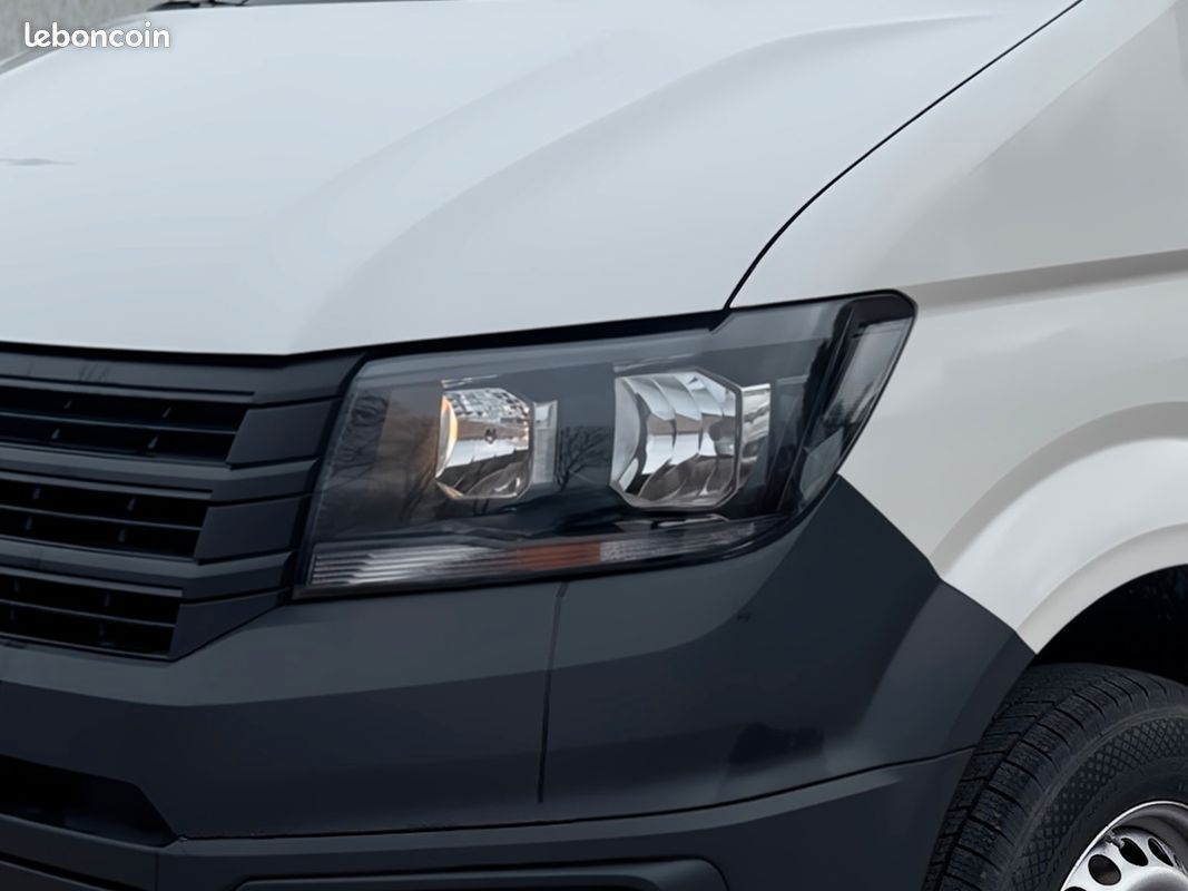 Volkswagen Crafter L3H3 2.0 TDI 140CV DSG (image 3)