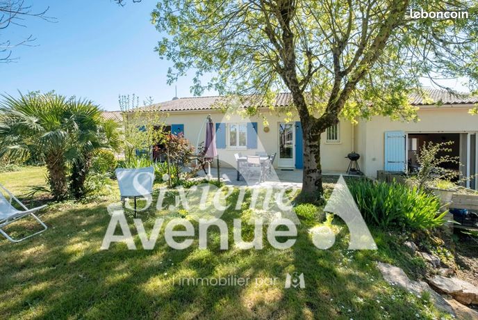Maison 6 pièces 168 m²