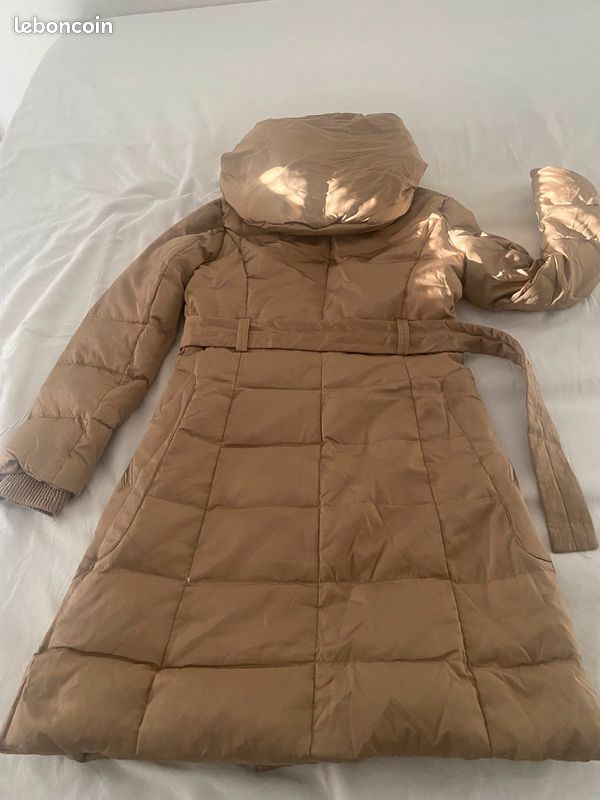 Odac Doudoune Homme Longue Doudoune Femme Mango Parka Femme Jacket