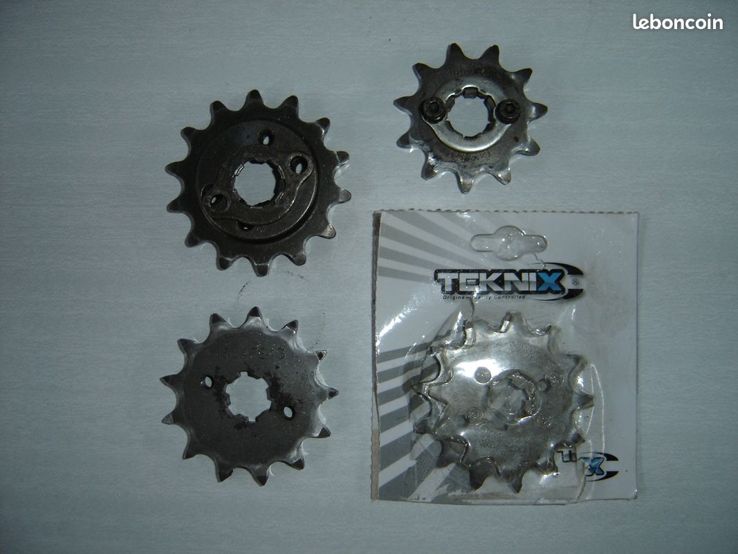 Pièces pour moto Derbi 50cc (image 1)