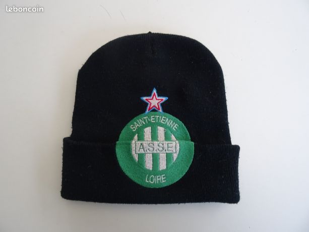 Bonnet ASSE - Collection Officielle AS SAINT ETIENNE