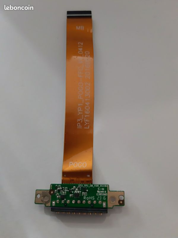 Vente Connecteur d'accueil d'origine Acer Switch One 10 SW1-011-15B9 10,1" avec câble ER (image 1)