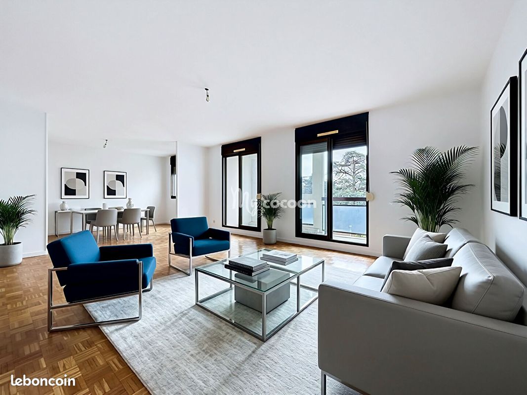Appartement 5 pièces 107 m² · à Lyon · 107 m² · 439 000 €