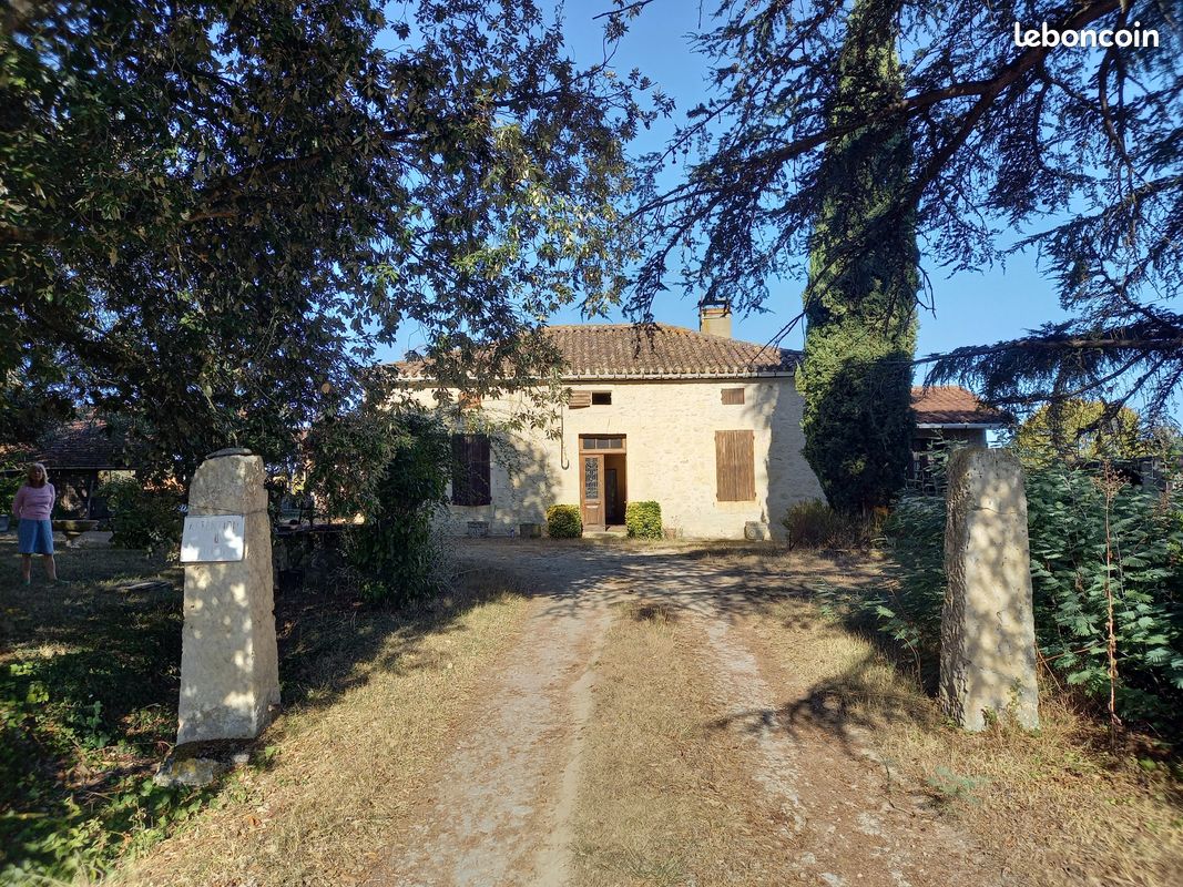 Maison 4 pièces 107 m² · à Pauilhac · 107 m² · 145 000 €