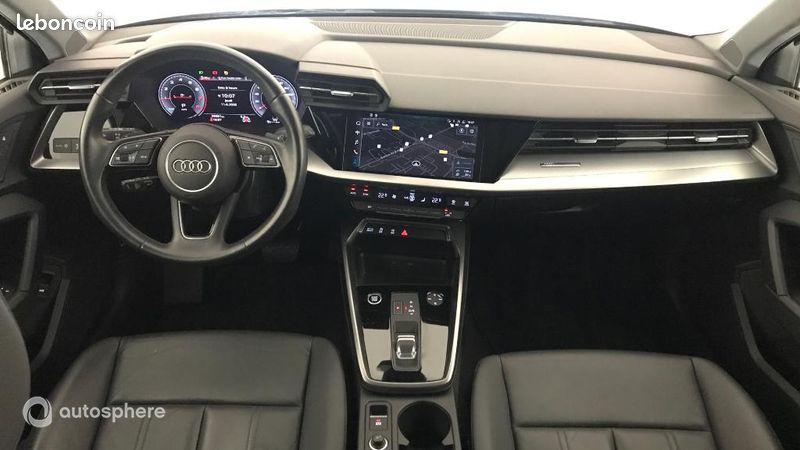Audi A3 Sportback 30 TFSI 110ch Mild Hybrid Design Luxe S tronic 7 (image 11)
