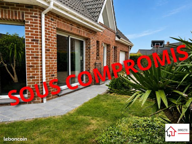 Pavillon 4 pièces 119 m²
