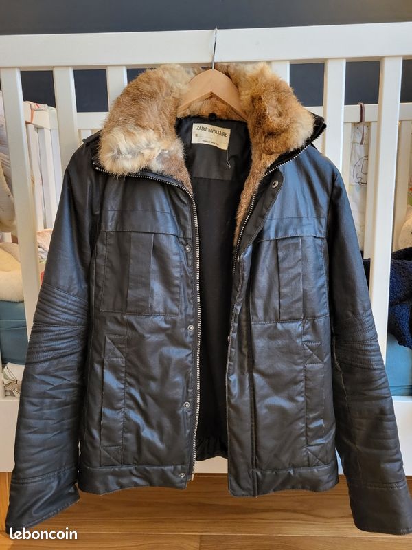 Manteau Zadig&Voltaire (image 1)