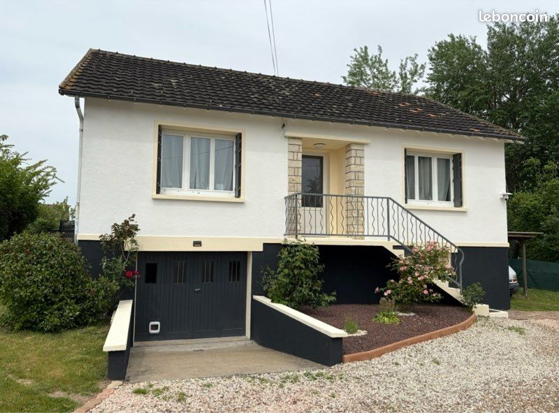 Maison 3 pièces 68 m² · à Dangé-Saint-Romain · 68 m² · 680 €