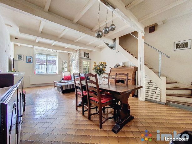 Maison 5 pièces 85 m²