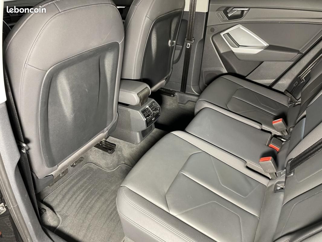 Audi Q3 35 TDI 150 S-TRONIC BUSINESS VIRTUAL COCKPIT (image 13)