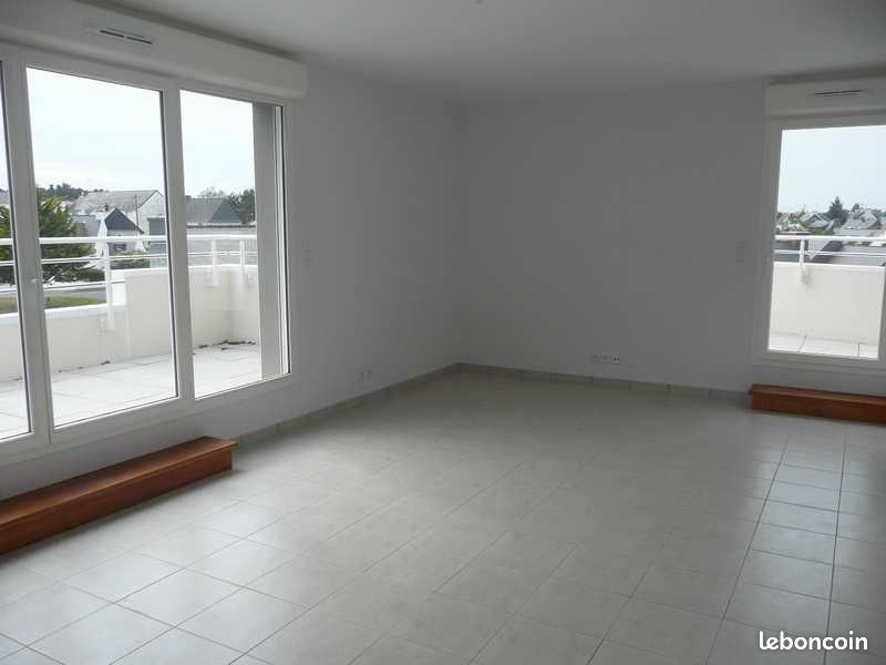 Appartement 4 pièces 80 m² · à Vannes · 80 m² · 867 €/mois