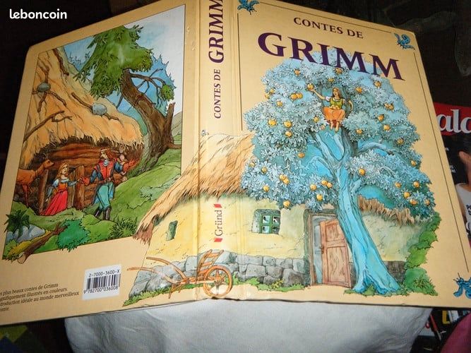 Livre de contes (image 1)