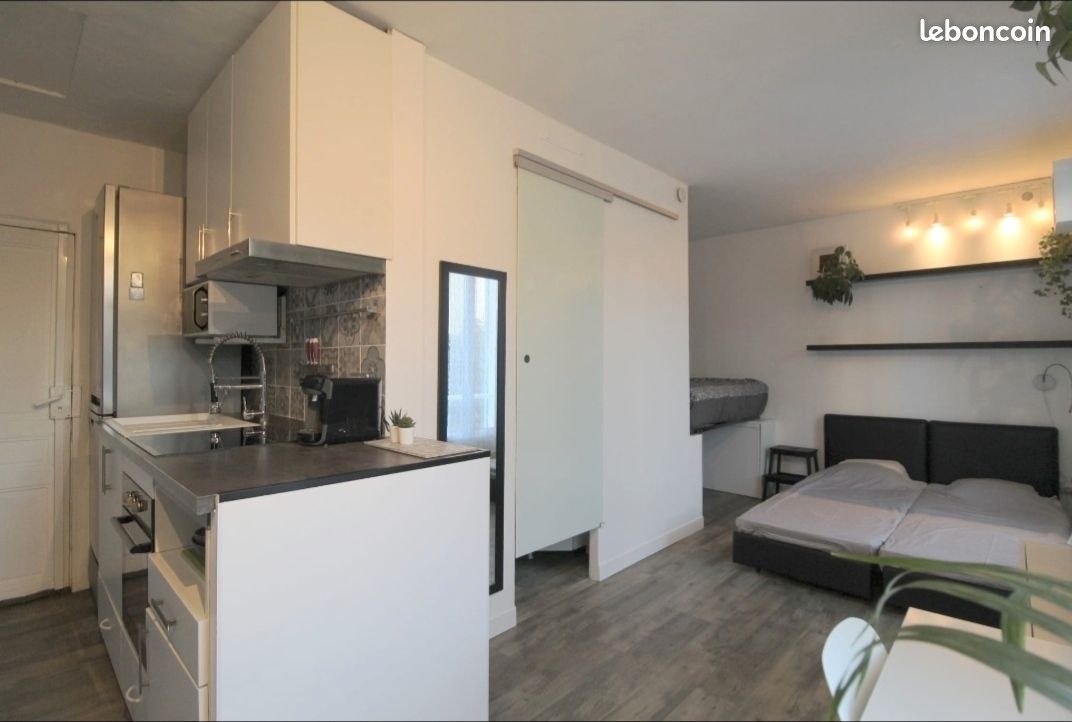 Appartement 1 pièce 26 m² · à Charenton-le-Pont · 26 m² · 1 100 €/mois