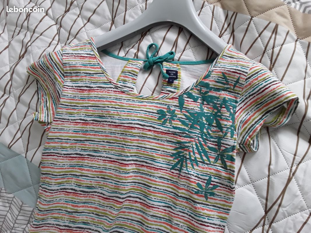 Tee Shirt TERRE DE MARINS T1 (image 6)