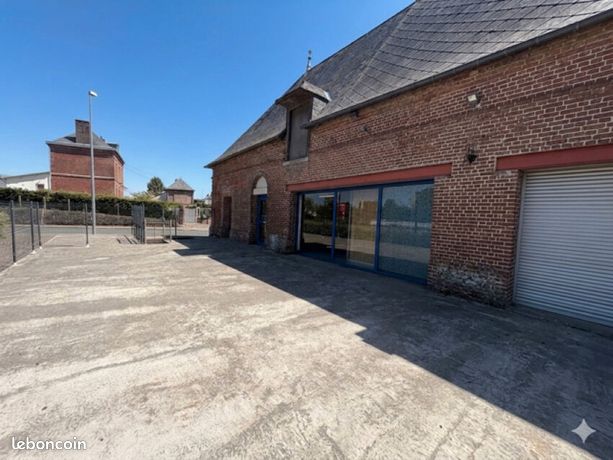 Immeuble 2 pièces 360 m²
